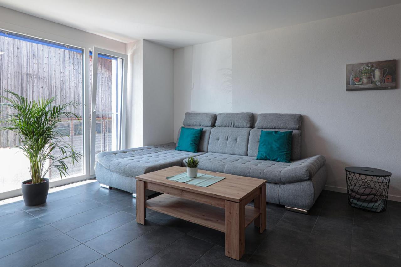 Appartement Les Volets Bleus à Morges Extérieur photo