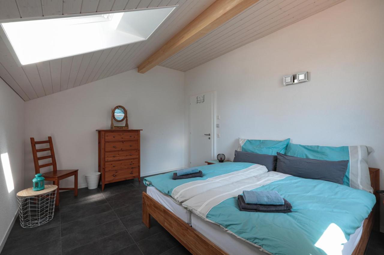 Appartement Les Volets Bleus à Morges Extérieur photo