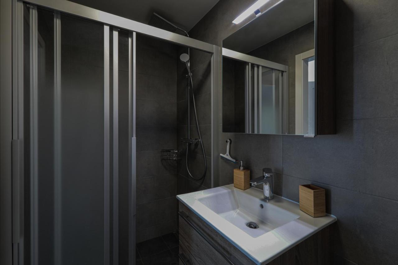 Appartement Les Volets Bleus à Morges Extérieur photo