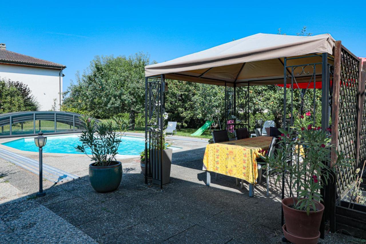 Appartement Les Volets Bleus à Morges Extérieur photo