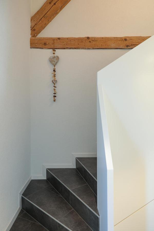 Appartement Les Volets Bleus à Morges Extérieur photo