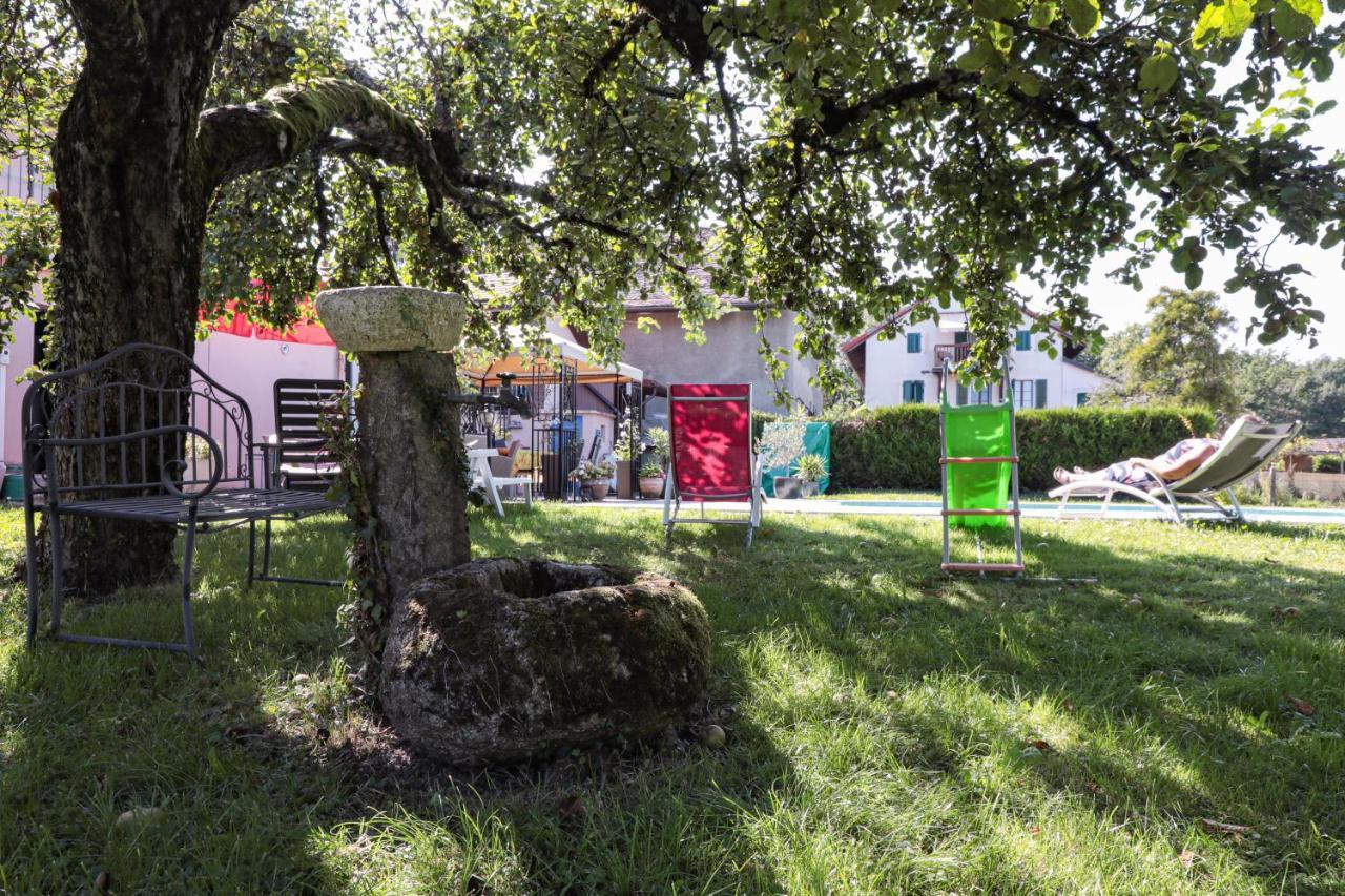 Appartement Les Volets Bleus à Morges Extérieur photo